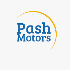 Pashmotors logo